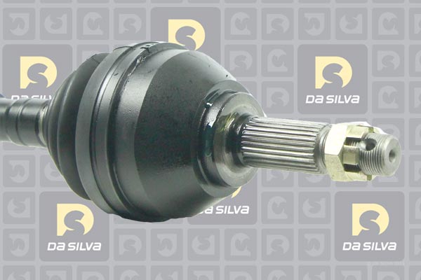 Transmission (cardan) DA SILVA 96213T