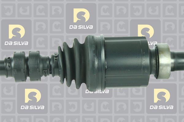 Transmission (cardan) DA SILVA 96214T