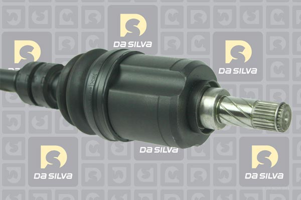 Transmission (cardan) DA SILVA 96215T