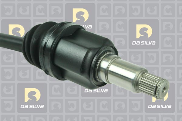 Transmission (cardan) DA SILVA 98217T