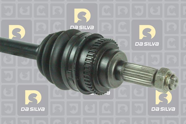 Transmission (cardan) DA SILVA 98249AT