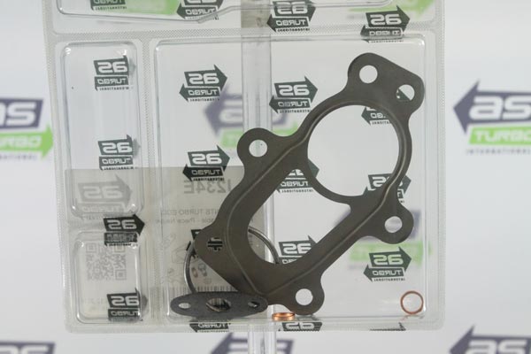 Kit de montage turbo DA SILVA AJ234E