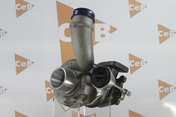 Turbo DA SILVA CB134