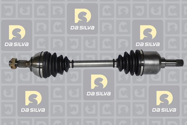 Transmission (cardan) DA SILVA JC351