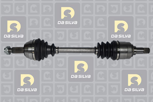 Transmission (cardan) DA SILVA JC6301