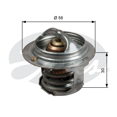 Thermostat d'eau GATES TH50482G1