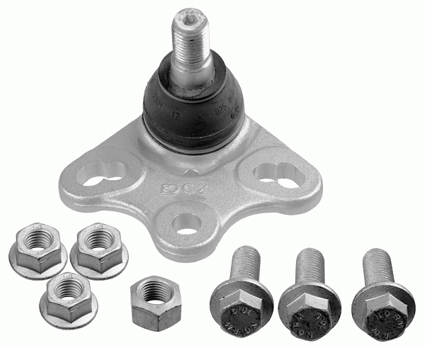 Rotule de suspension LEMFÖRDER 33407 02