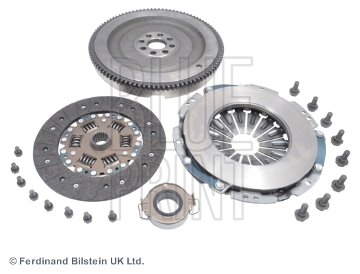 Kit embrayage et volant moteur BLUE PRINT ADT330206