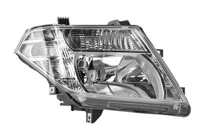 Projecteur principal VAN WEZEL 3379964