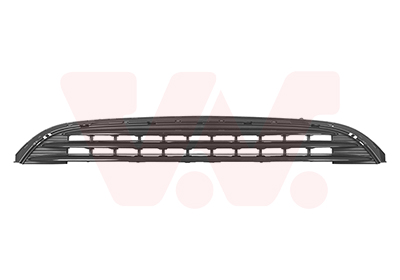 Grille de calandre VAN WEZEL 0518510