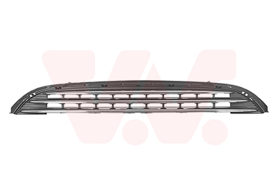 Grille de calandre VAN WEZEL 0518514