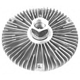 Embrayage pour ventilateur de radiateur VAN WEZEL 0646739