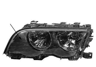 Projecteur principal VAN WEZEL 0646965