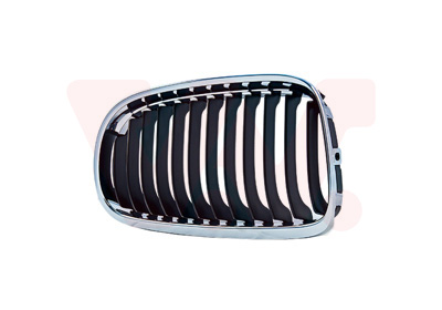 Grille de calandre VAN WEZEL 0667515