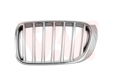 Grille de calandre VAN WEZEL 0683513