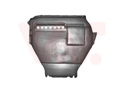 Insonorisant et protection du compartiment moteur VAN WEZEL 0957702