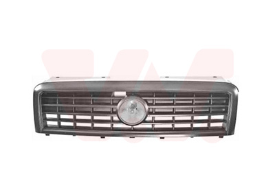 Grille de calandre VAN WEZEL 1637510