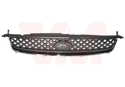 Grille de calandre VAN WEZEL 1806514