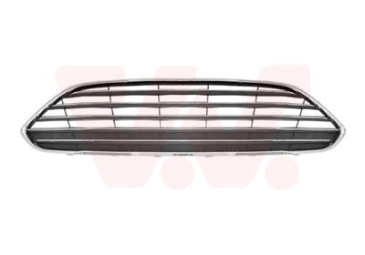 Grille de calandre VAN WEZEL 1808510