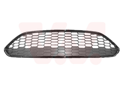 Grille de calandre VAN WEZEL 1808514