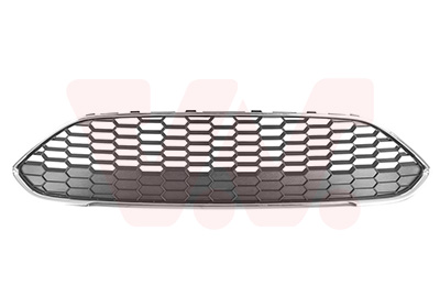 Grille de calandre VAN WEZEL 1808518