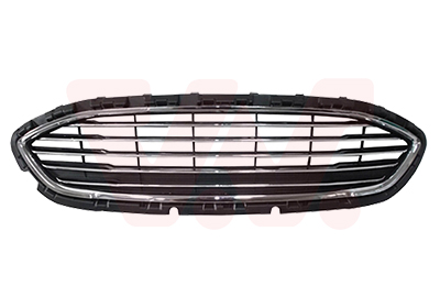 Grille de calandre VAN WEZEL 1809510