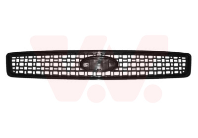 Grille de calandre VAN WEZEL 1811510