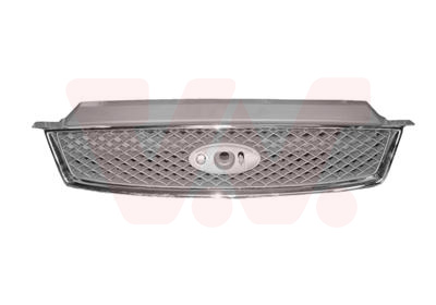 Grille de calandre VAN WEZEL 1862514