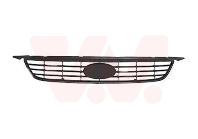 Grille de calandre VAN WEZEL 1866510