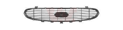 Grille de calandre VAN WEZEL 1897514