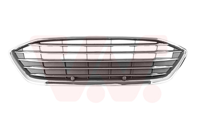 Grille de calandre VAN WEZEL 1949510