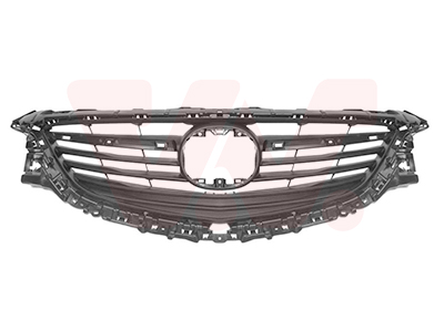 Grille de calandre VAN WEZEL 2766510