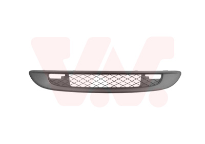 Grille de calandre VAN WEZEL 2911510