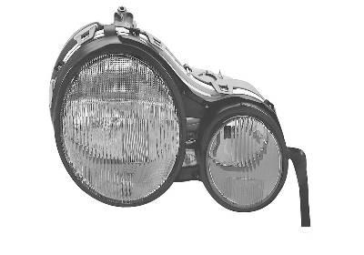 Projecteur principal VAN WEZEL 3028952