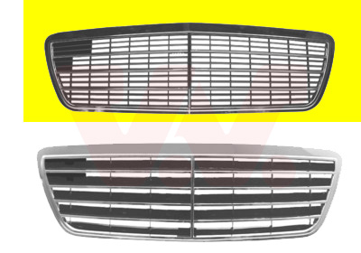 Grille de calandre VAN WEZEL 3029510