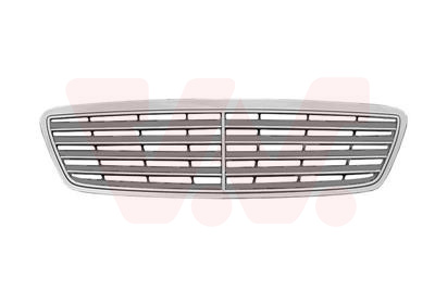 Grille de calandre VAN WEZEL 3032514