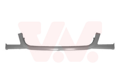 Grille de calandre VAN WEZEL 3077514