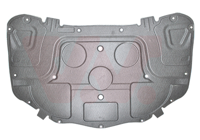 Insonorisant et protection du compartiment moteur VAN WEZEL 3092460