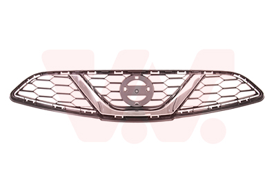 Grille de calandre VAN WEZEL 3335510