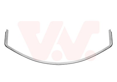 Grille de calandre VAN WEZEL 3748517