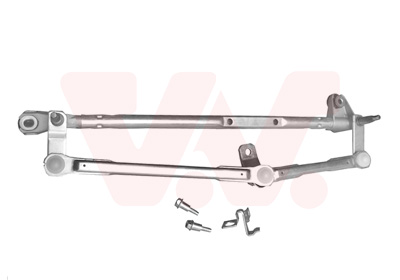 Tringlerie d'essuie-glace VAN WEZEL 3768230