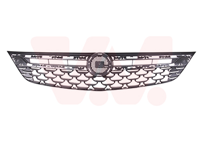 Grille de calandre VAN WEZEL 3810514