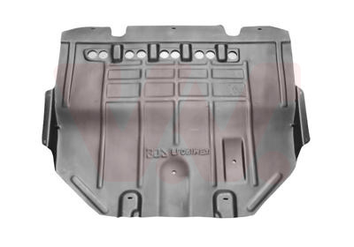 Insonorisant et protection du compartiment moteur VAN WEZEL 4040701