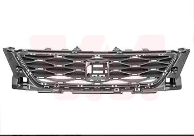 Grille de calandre VAN WEZEL 4907510