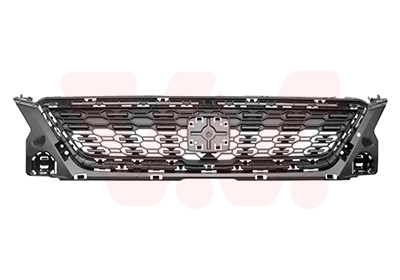 Grille de calandre VAN WEZEL 4929510