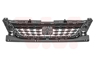 Grille de calandre VAN WEZEL 4949510