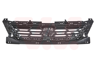 Grille de calandre VAN WEZEL 4949514