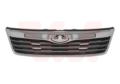 Grille de calandre VAN WEZEL 5153510