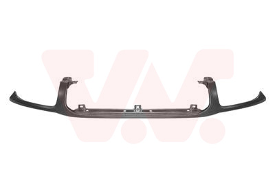 Grille de calandre VAN WEZEL 5378518