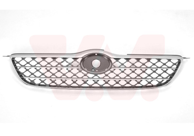 Grille de calandre VAN WEZEL 5395518